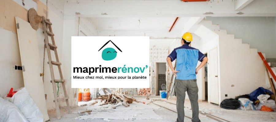 Quels sont les travaux que vous pouvez effectuer au travers de Maprimerenov' ?