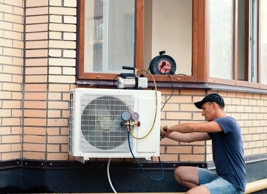 Quelles sont les conditions pour installer une pompe à chaleur ?