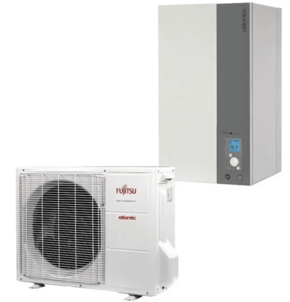 Pompe à chaleur 4,5 kW Alféa Extensa A.I. 5 R32