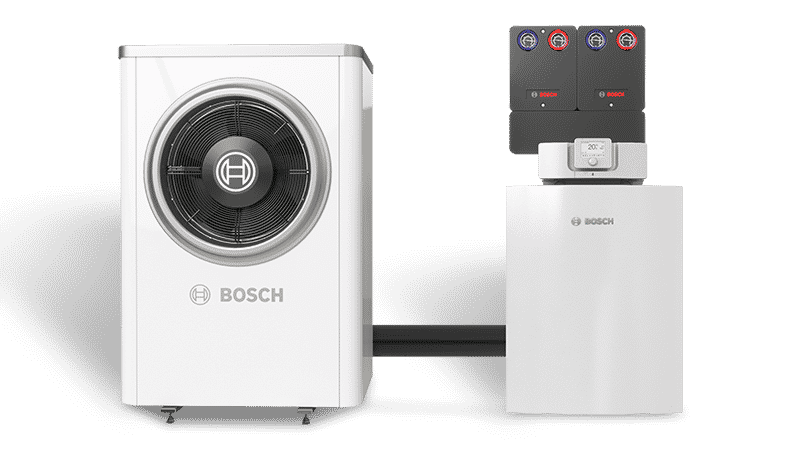 Bien choisir sa pompe à chaleur Bosch