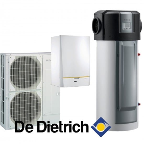 pompe à chaleur De Dietrich