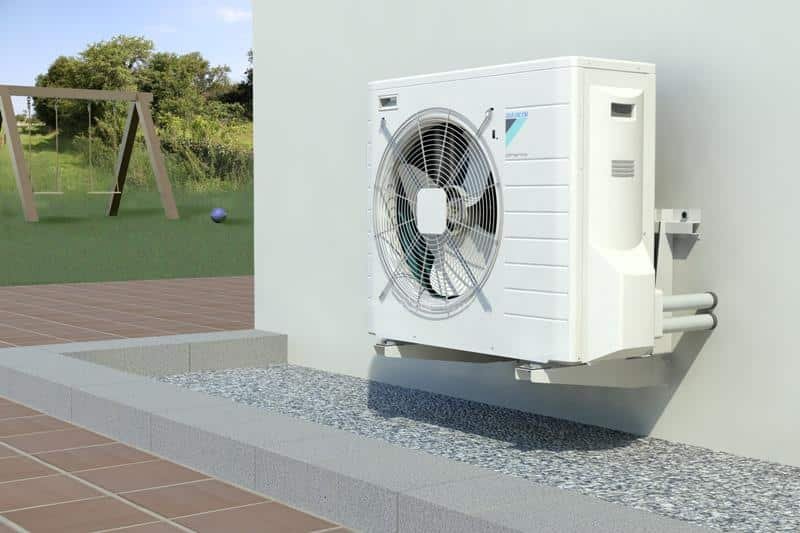 pompe à chaleur Daikin Altherma