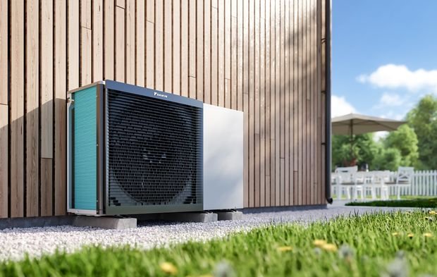 DAIKIN, une des meilleures pompes à chaleurs