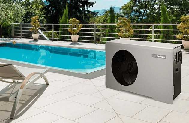 pompe à chaleur pour piscine 