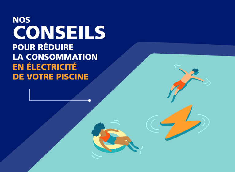 Comment maîtriser la consommation de votre pompe à chaleur pour piscine ?