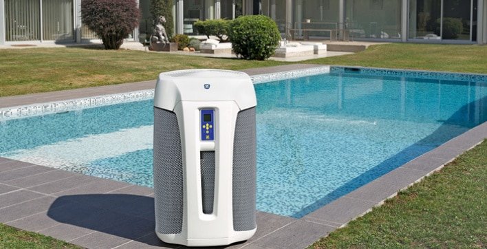 Pompe à chaleur pour piscine