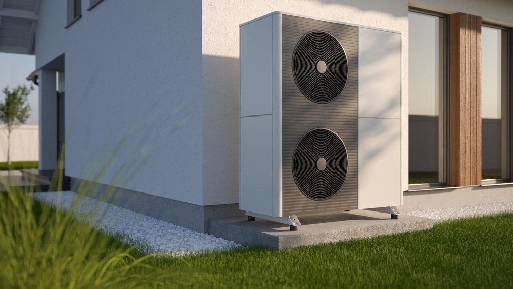 PAC Panasonic Aquarea T-CAP 9 kW