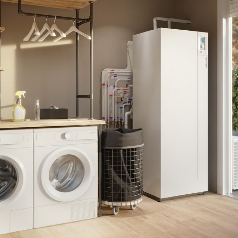 PAC Atlantic Alfea Extensa Duo A.I 10kw R32