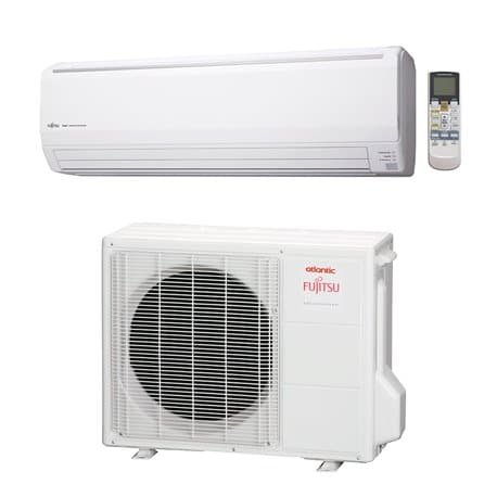 Climatiseur Fujitsu