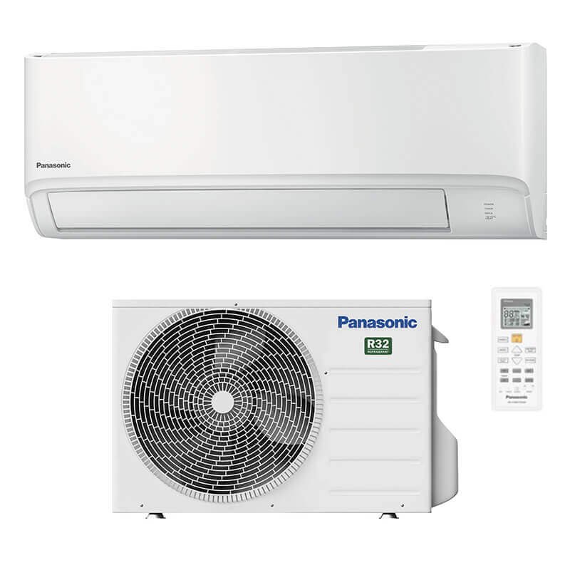 Tout savoir sur les climatiseurs Panasonic 
