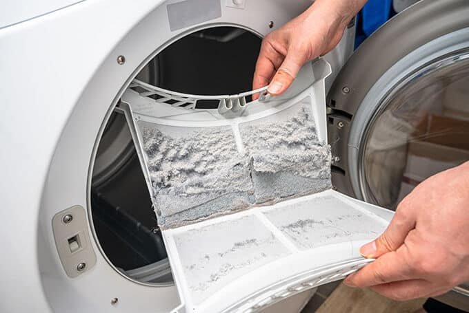 Comment entretenir un sèche-linge pompe à chaleur ? 