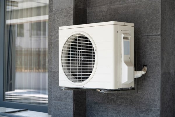 Pompes à chaleur air-air réversibles en image 