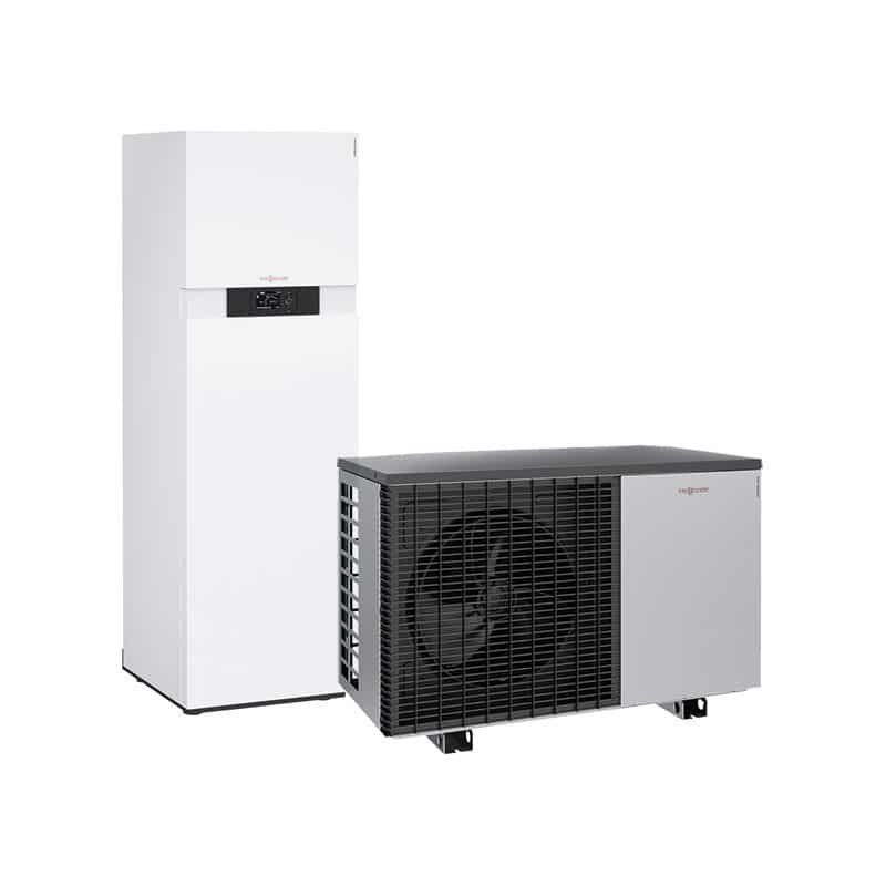 Pompe à chaleur Viessmann Vitocal 222S 