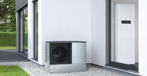 Pompe à chaleur Viessmann R32