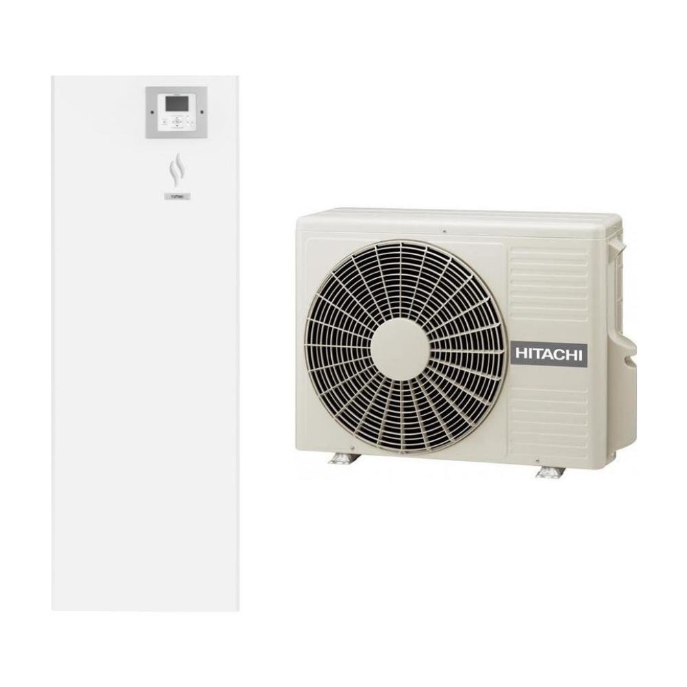 Hitachi Yutaki S Combi R32