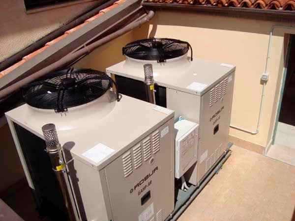 Les astuces pour entretenir une pompe à chaleur à absorption gaz 