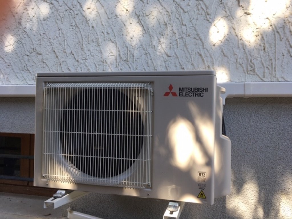 Pompe Mitsubishi Electric R32