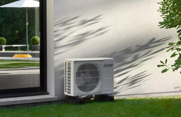 PAC Inverter de marque Mitsubishi 