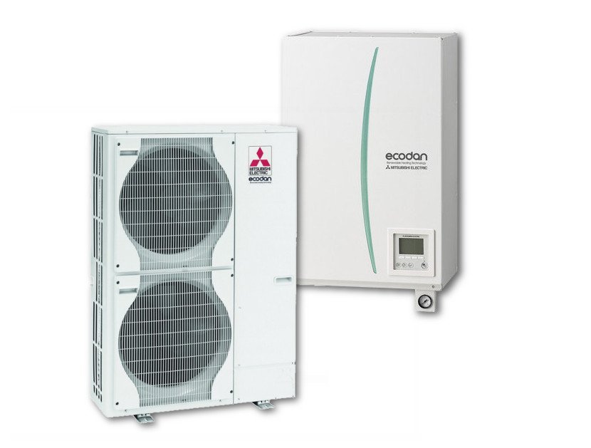 PAC inverter Ecodan Hydrobox Mitsubishi