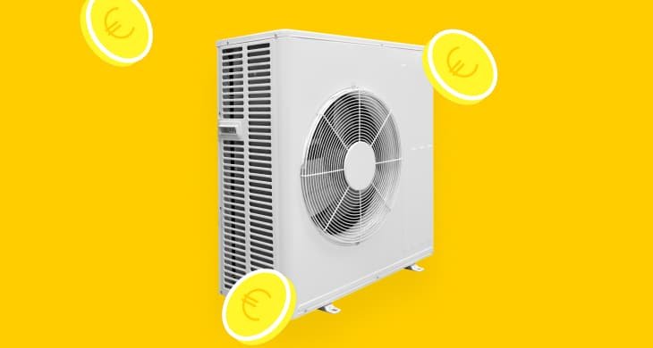 Aides financières disponibles pour l'installation d'une PAC Inverter