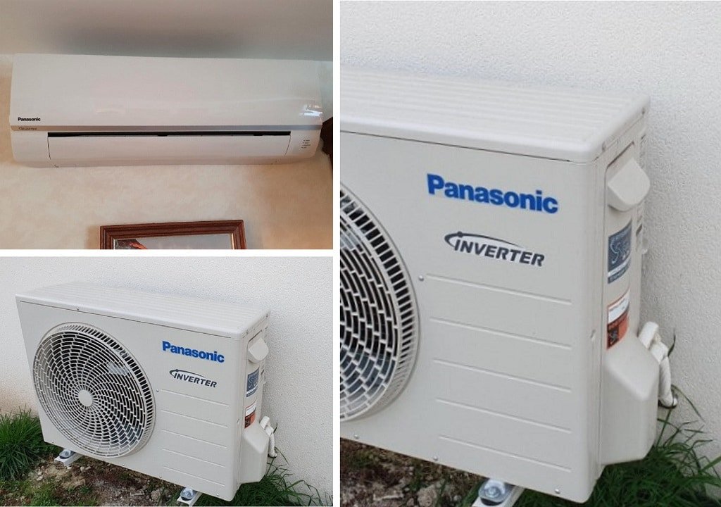 PAC Air/Air Panasonic