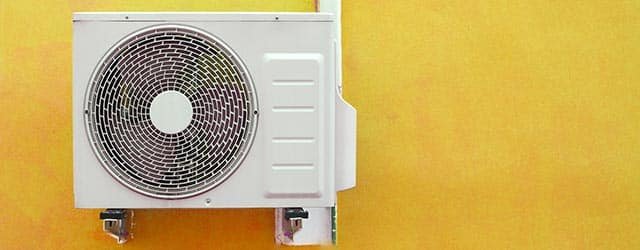 Image d'une pompe à chaleur