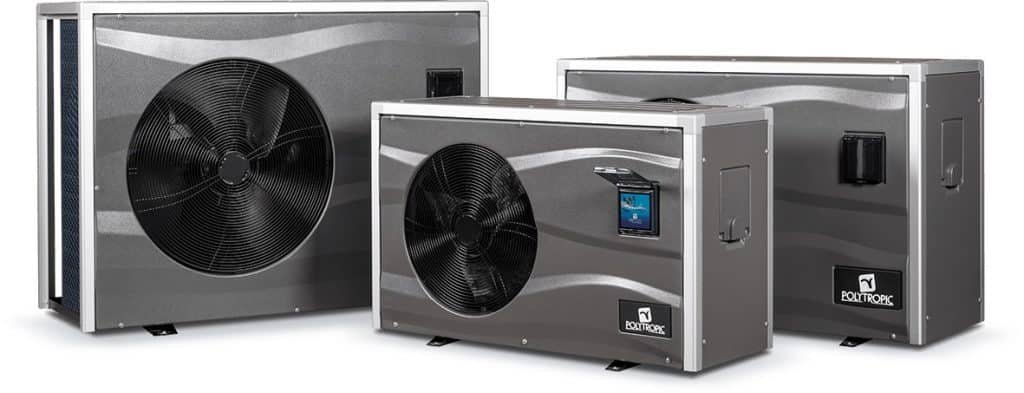 PAC utilisant la technologie inverter