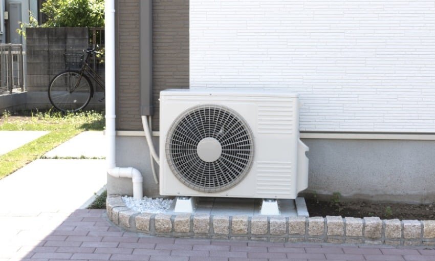 Consommation électrique d'une PAC