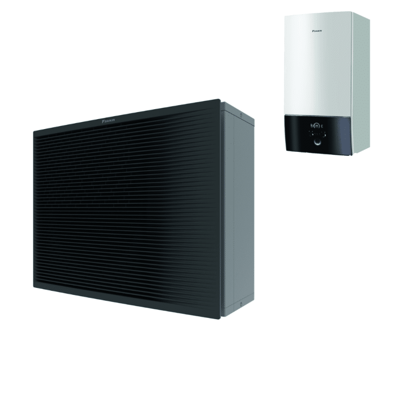 Pompe à chaleur air-eau Daikin Altherma 3 H HT