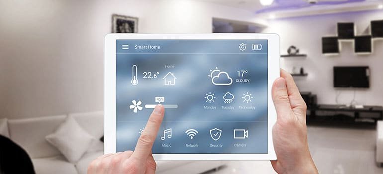 Pompe à chaleur et Smart Home 