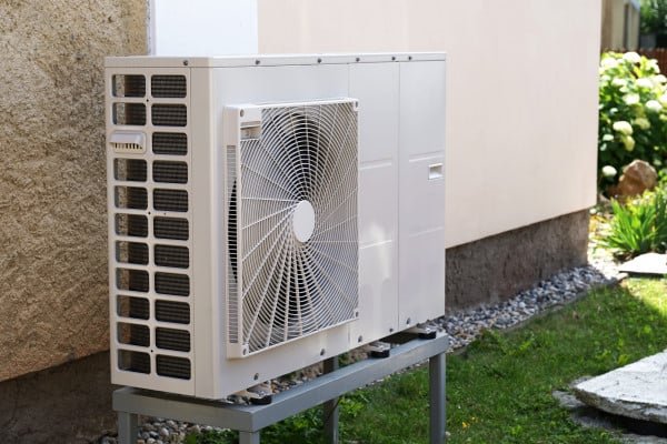 Pompe à chaleur pour 100 m² 
