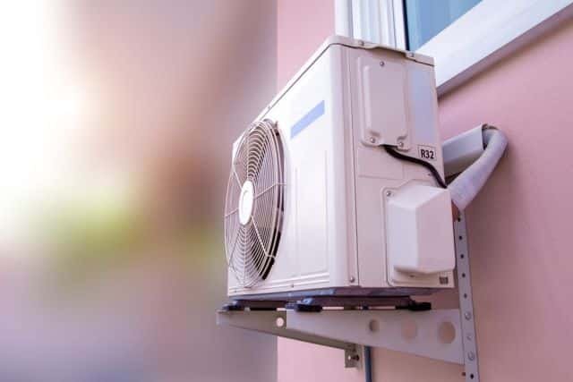 Température à obtenir avec une pompe à chaleur 
