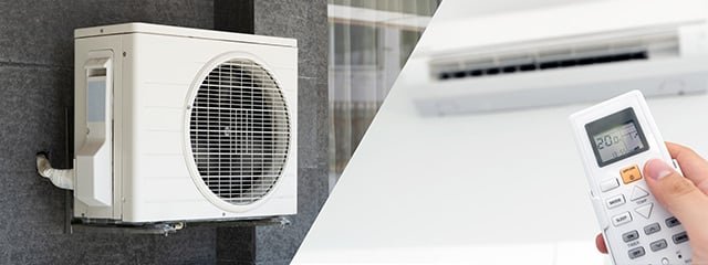 Climatisation réversible et une pompe à chaleur : quelle est la bonne option ?
