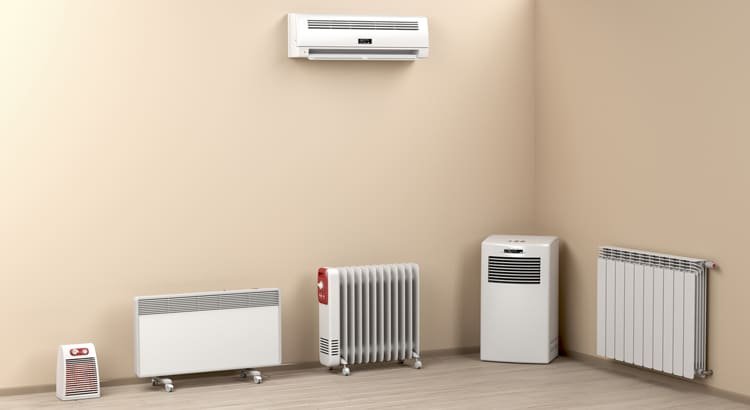Climatisation réversible vs pompe à chaleur 