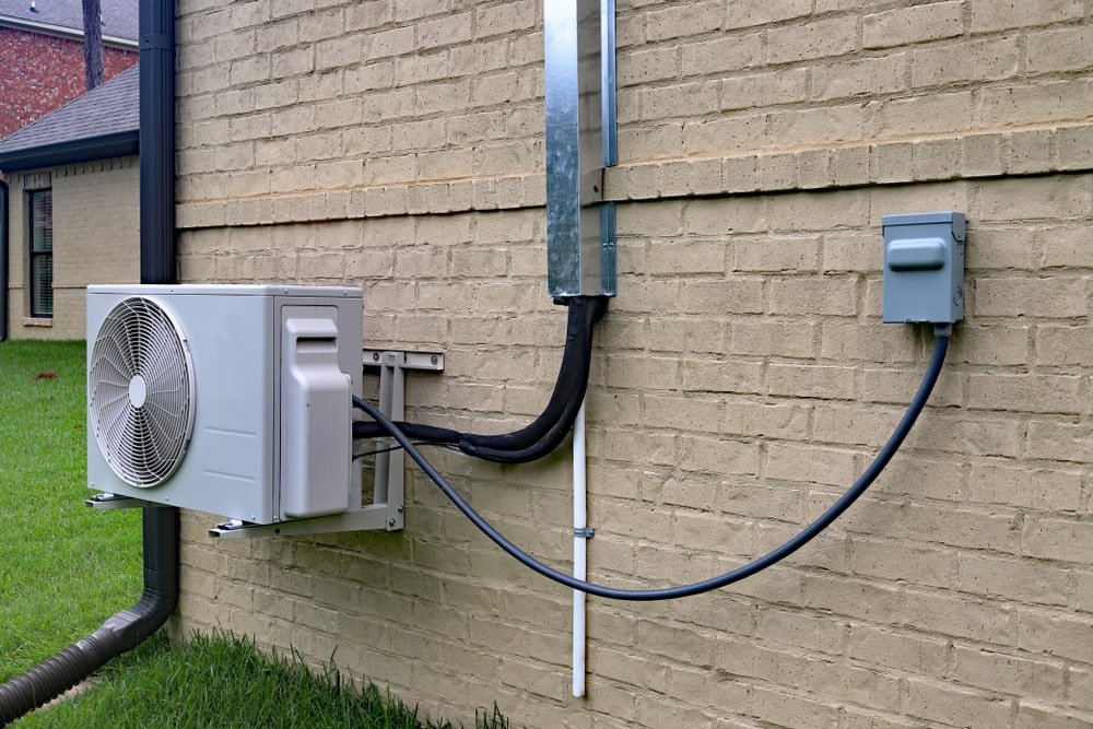 Consommation électrique d'une pompe à chaleur 